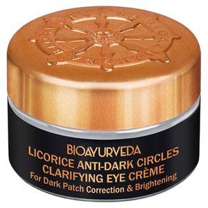 Bioayurveda Anti-Dark Circles Clarifying Eye Cream